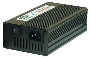 CHARGER SLA O=12V @ 3A ENC PM-0312F