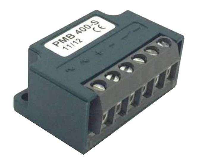 FULL WAVE BRIDGE RECTIFIER 400V 6A PMB-400-S