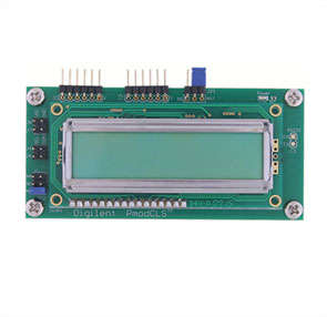 LCD DEVELOPMENT MODULE REV-E PMOD-CLS / 410-092