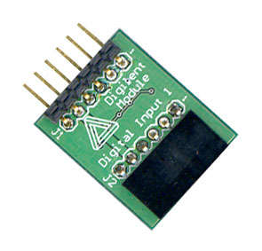 DIGITAL INPUT MODULE PMOD-DIN1 PMOD-DIN1        *D*