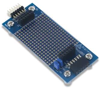 BREADBOARD ADAPTOR MODULE PMODBB / 410-136