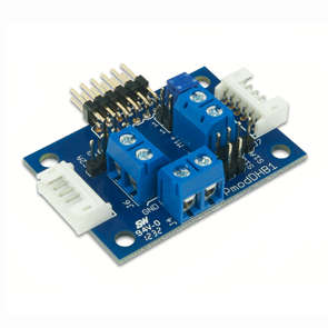 DRIVER MODULE DUAL H-BRIDGE PMODDHB1 *A*
