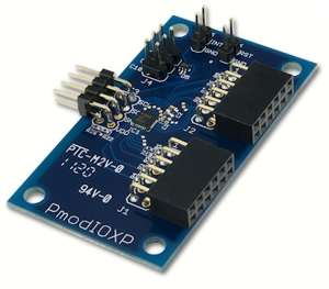 I/O EXPANSION MODULE PMOD-IOXP PMOD-IOXP