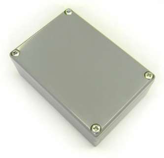 ABS ENCLOSURE GREY 72x50x25 POT1I-GY