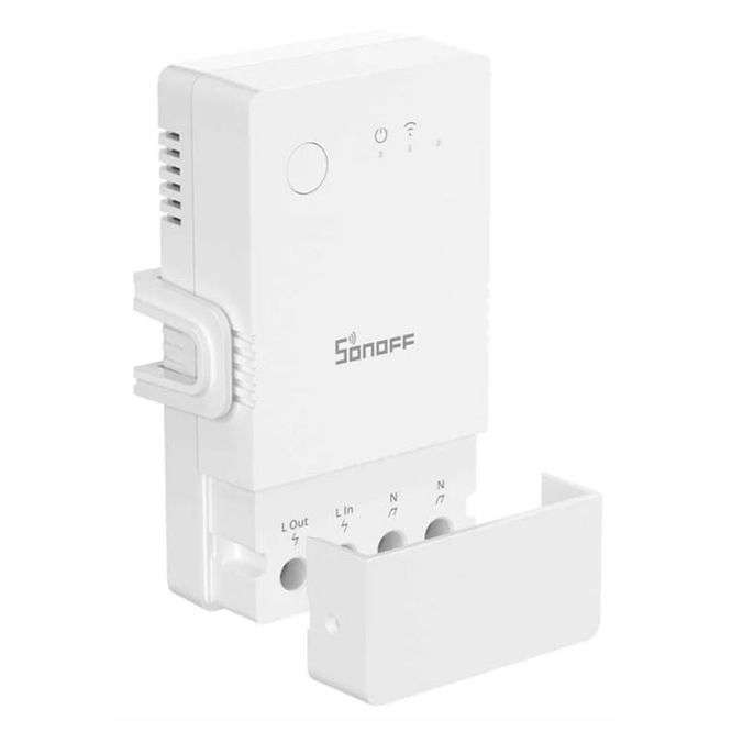 16A SMART POWER METER WIFI SWITCH POW Origin