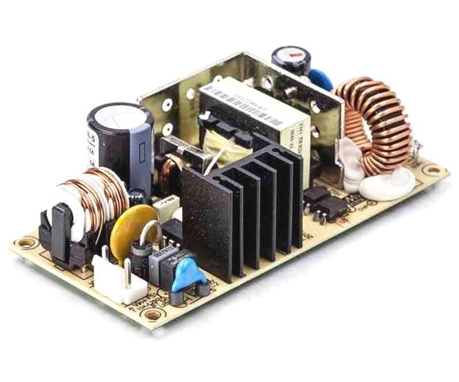 DC-DC CONVERTER O/F I=24V O=5V 5A PSD-30B-5