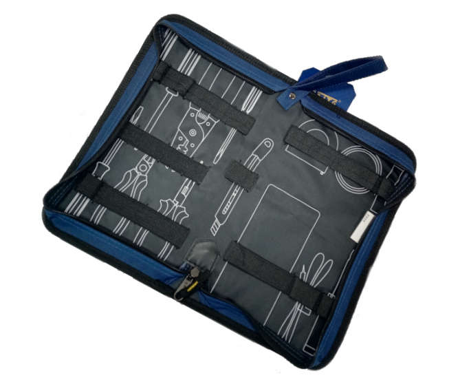 TECHNICIANS HAND HELD TOOLS STORAGE BAG PT-N027-MU