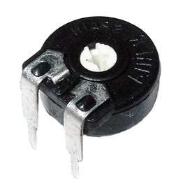 PRESET PTENTIOMETER 10MM T-ADJ SCR 470E PX10LV10-471A2020-S