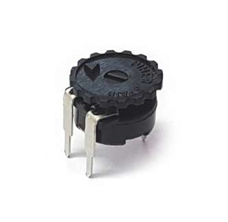 PRESET 10MM T-ADJ W/THUMB WHEEL 10K PT10YV10-103 *DBK*