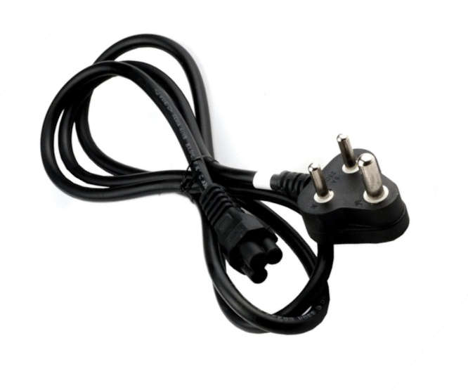 C5 IEC SOCKET - SA 3PIN PLUGTOP - 1.8m SP-80A