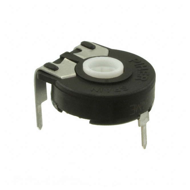 PRESET POTENTIOMETER S/T H-MNT T-ADJ SLO 220K PT15XV15-224A2