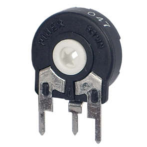 PRESET 15MM S-ADJ SCR 10K PT15LH01-103A2020