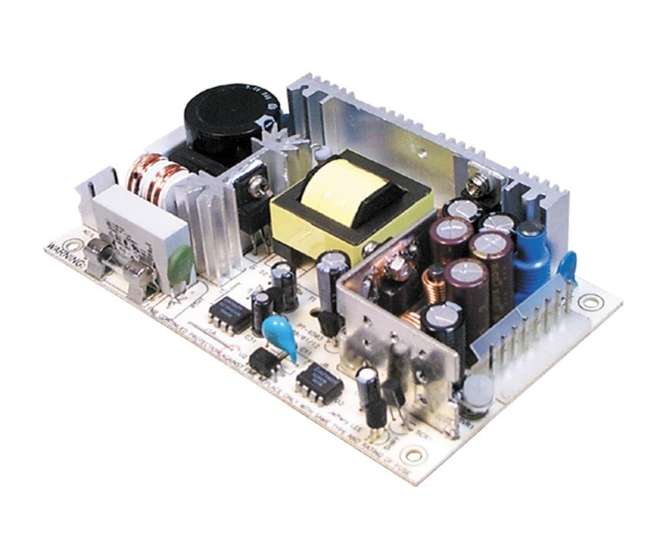 POWER SUPPLY, O/F I=220 O=3.3, 5, 12 PT-6503 *NND*
