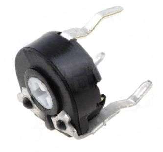 PRESET 6MM T-ADJ SCR RND 22K PT6KV-223A