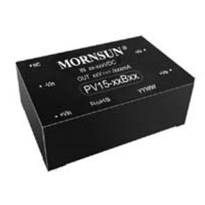DC-DC CONVERTER DIP I=100-1.2KV O=24V 15W PV15-27B24