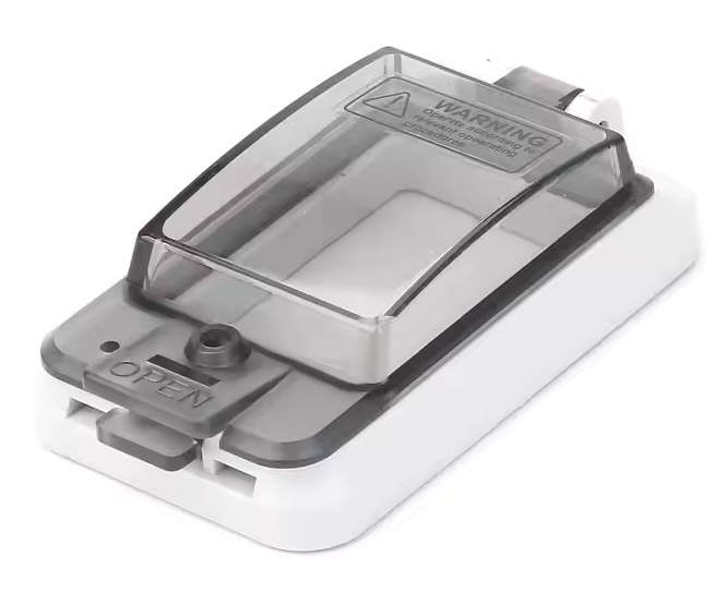 IP67 ENCLOSURE COVER PWH-2P