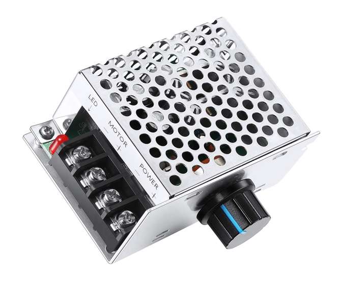 PWM VARIABLE SPEED MOTOR CONTROLLER 9-60VDC 20A  180681
