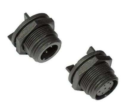 SOCKET CIRC 3W P/M PX0413/03S PX0413/03S