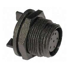 SOCKET CIRC 2W P/M PX0413/02S PX0413/02S