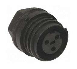 SOCKET CIRCULAR 7W P/M PX0931/07/S