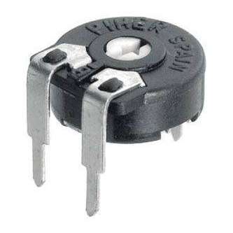 PRESET 10MM TOP-ADJ SCR 1K PX10LV10-102A2020-S