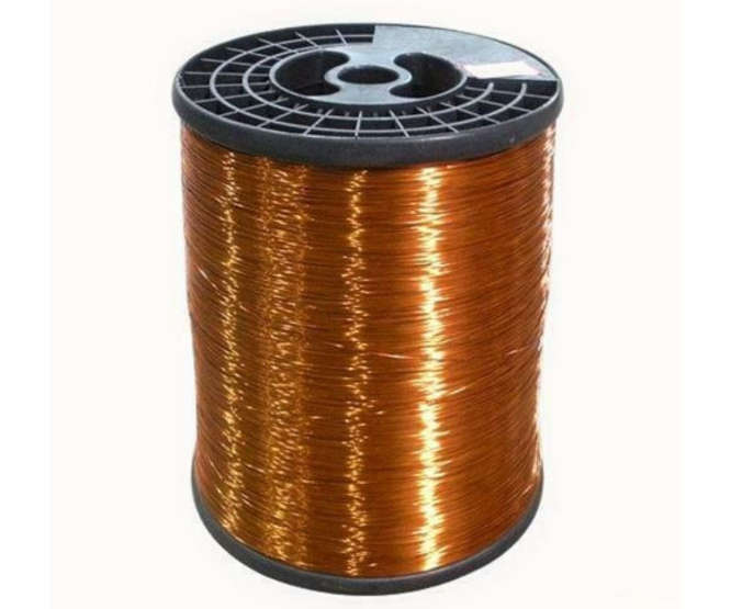 ENAMELED COPPER WIRE PU 0.5mm - 18kg/REEL QA-1/155-0.5