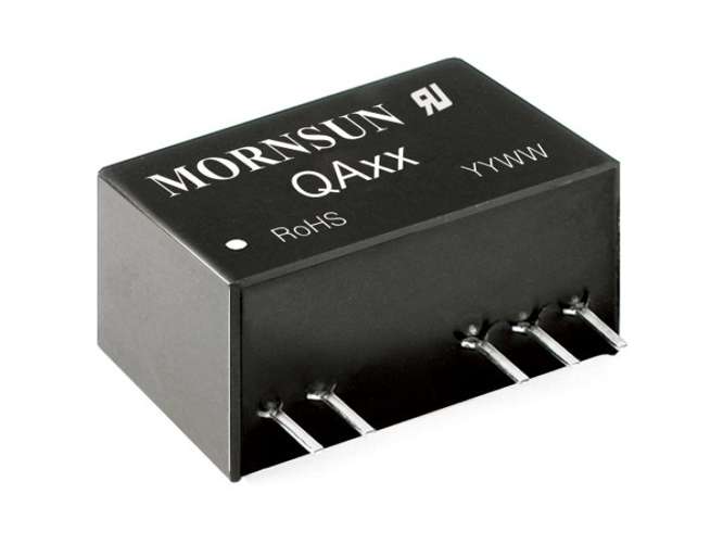 DC-DC CONVERTER / DRIVER I=12 O=15 @0.1A QA04