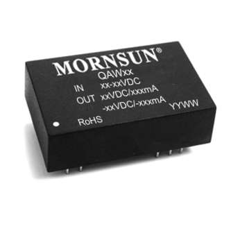 DC-DC CONVERTER DIL I=12 O=15,-9 0A2 QAW01