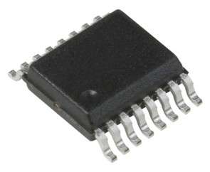 SENSOR SMD SO16 TEMP 10-BIT 4CH DAC ADT7317ARQZ