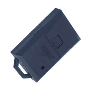 ABS ENCLOSURE BLACK REMOTE 50x33x15 R1 BLACK
