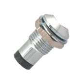 LED HOLDER 3mm CHROME CONVEX R7878952