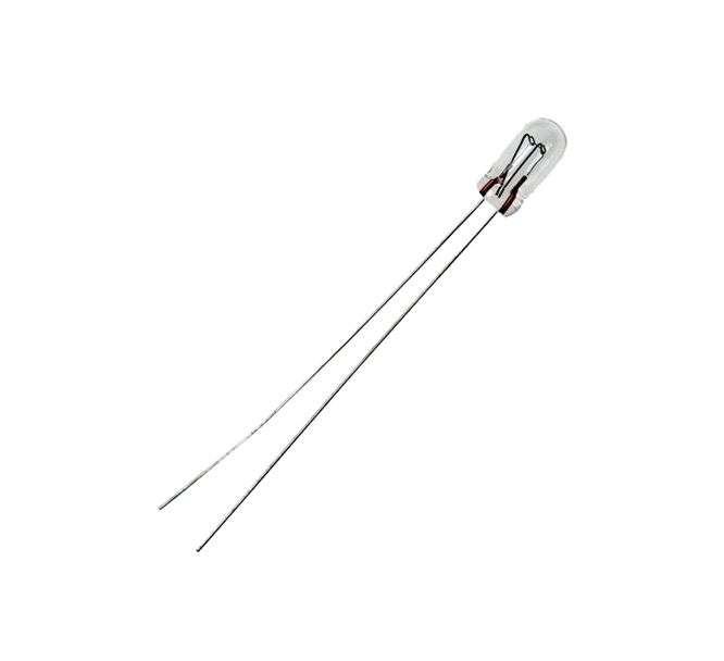 LAMP WIRE ENDS 12V 40mA 3x7 R783D-12V