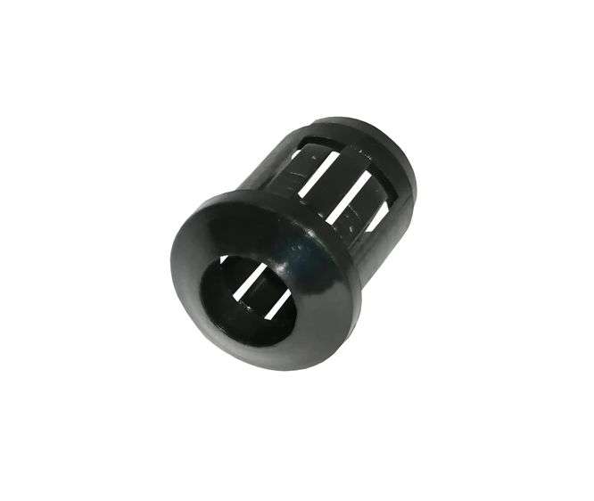 LED HOLDER 5mm PLASTIC 1-P R787862  1-PC NO LED