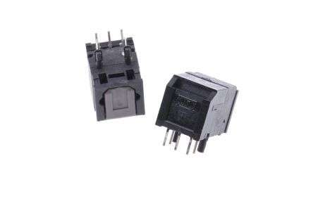 JACK FIBRE OPTIC CONNECTOR, TOSIINK OTJ-8 805-1677