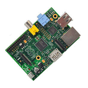 RASPBERRY PI-B DEVELOPMENT BOARD (SBC) RASPBERRY PI TYPE B