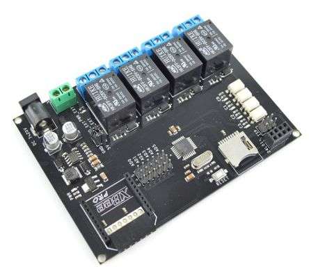 RBOARD ARRDUINO BOARD WICH RELAYS AND MORE RBOARD