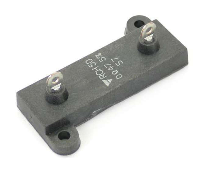 RESISTOR 50W ALUMINUM T/F 5% 4K7 RCH50