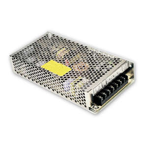 POWER SUPPLY ENCL. I=220 O=24V & 48V 125W RD-125-2448
