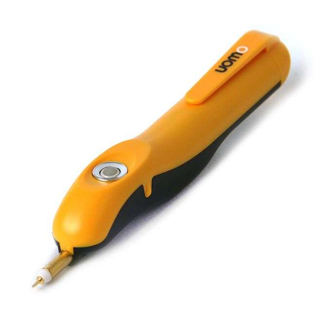POCKET / PEN / HAND HELD OSCILLOSCOPE 25MHz 100MS/s RDS1021I *D*