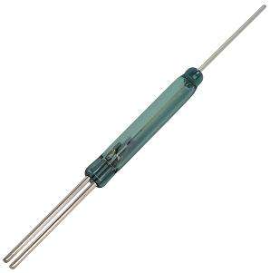 GLASS REED SWITCH NO/NC 1A 30W 35-50AT 17x4mm-DEBULK MKC-17103AT35-50