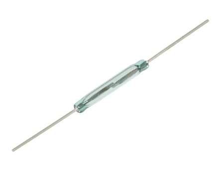 GLASS REED SWITCH NO 1A 250V 25-30AT 20x2.54mm MKA-20103AT25-30 *DBK*