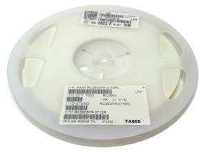 RESISTOR SMD 0805 / 2012 1% 26K7 RC0805FR-07 26K7