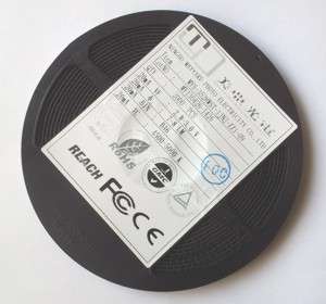 CRYSTAL HC-49SMD 20.000MHz - 1KP/REEL SMD49S-20M1630F