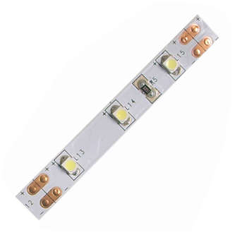 LED STRIP PIECE GREEN 3xLEDS 50mm PCS IP65 WW-FLS102T35SG060F12 *DBK*