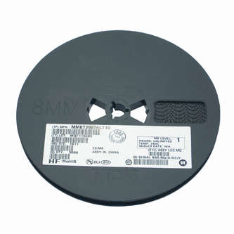 NPN TRANSISTOR SMD SOT23 45V 0.1A BC849BLT1G