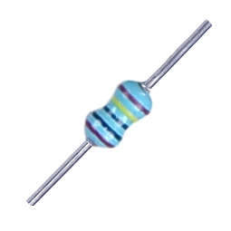 RES 1/8W RND M/F 1% 1K  0.125W 1K MF1