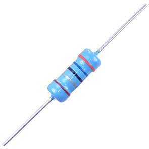 RES 1W RND M/F 1% 10E  MF100-10R-F T/B