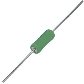 RESISTOR AXIAL 3W RND W/W 5% 200E KNA 412 200E