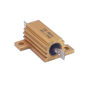 RESISTOR 10W ALUMINUM W/W 5% 8K2 HSA10 8K2