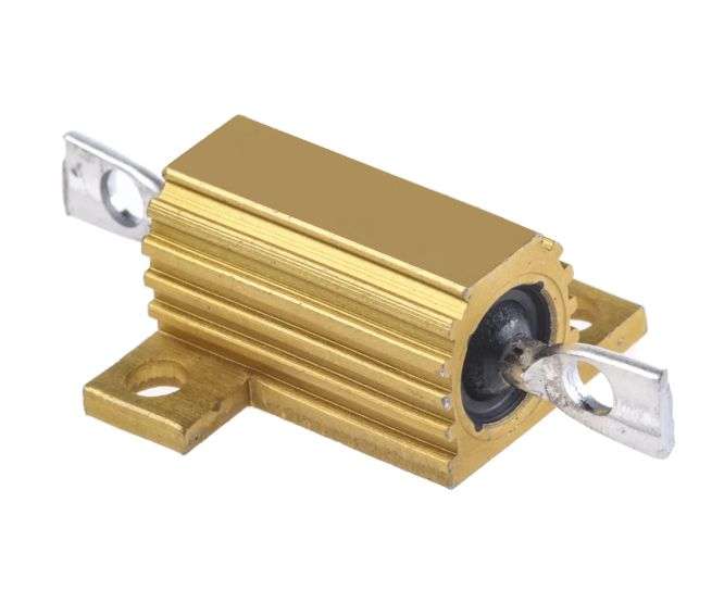 RESISTOR 5W ALUMINUM W/W 0E1 HSA5-0E1